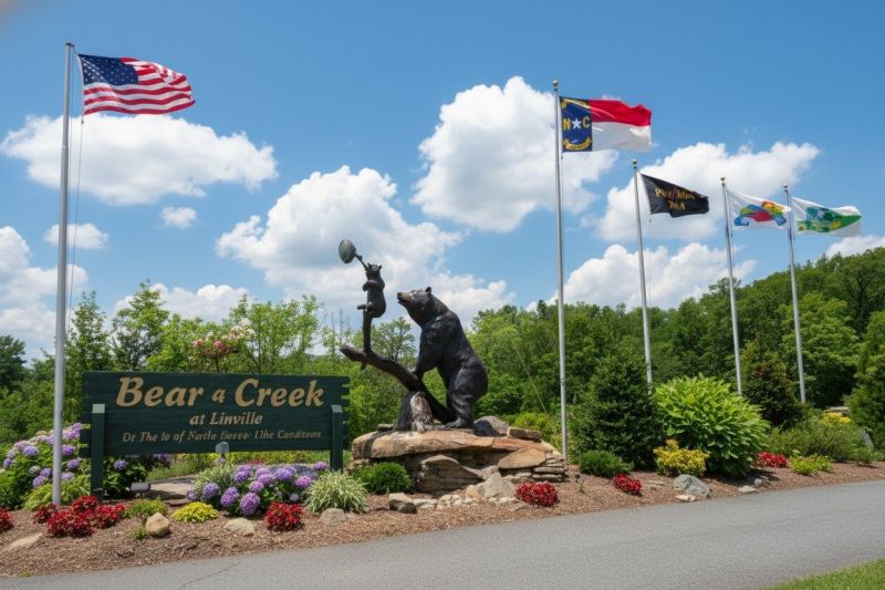 Bear Creek, NC