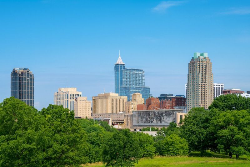 Wake County, NC