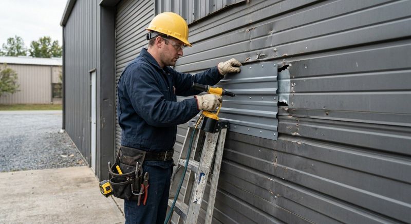 Siding Service in Pittsboro, NC