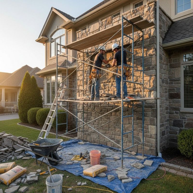 Siding Service in Pittsboro, NC