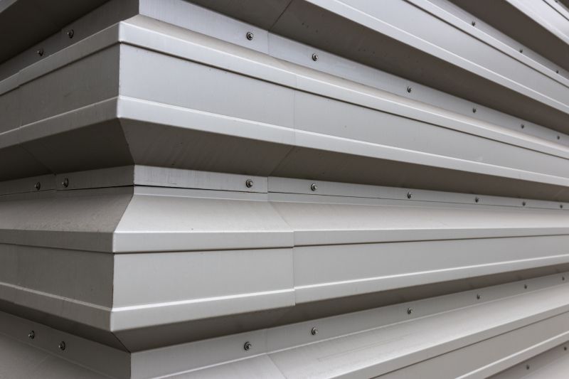 Aluminium Siding Installation in Carrboro, NC