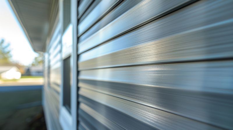 Aluminium Siding Installation in Hillsborough, NC