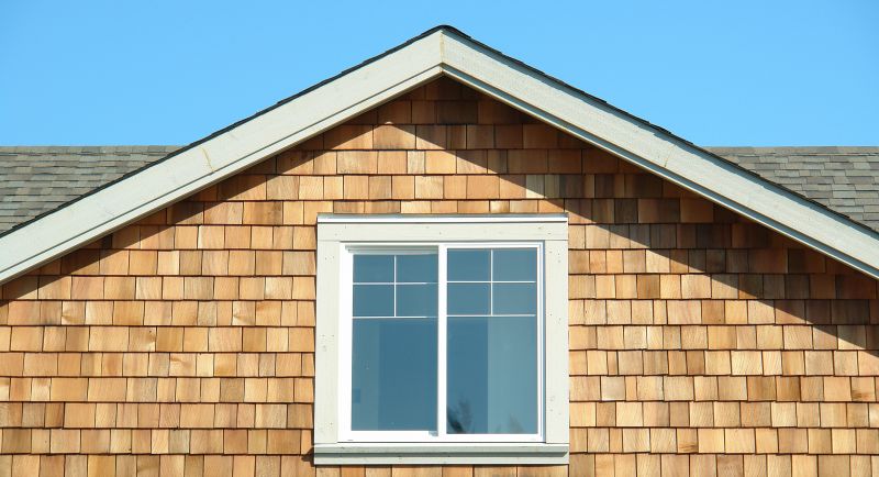 Cedar Siding Installation in Bear Creek, NC