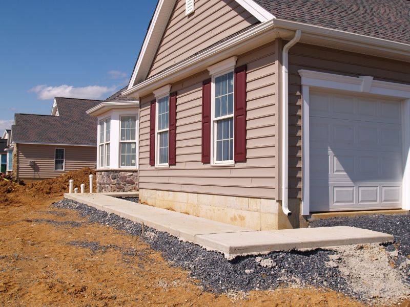 Cement Siding Replacement in Apex, NC