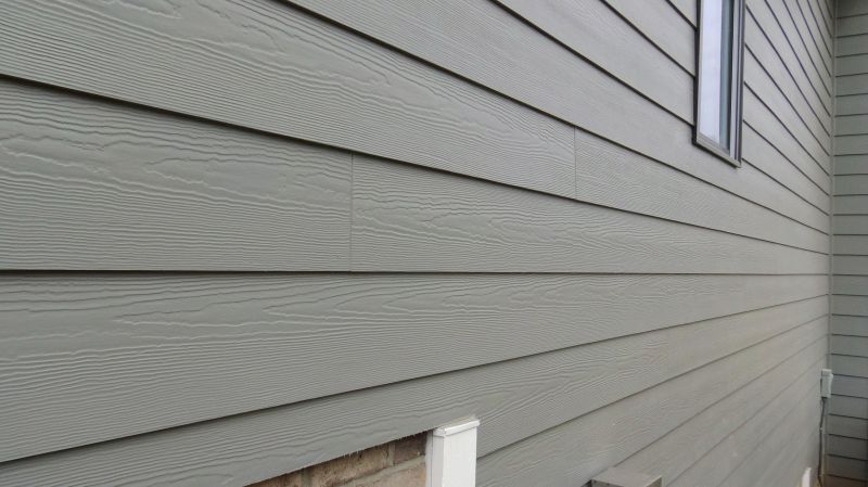 Cement Siding Replacement in Liberty, NC