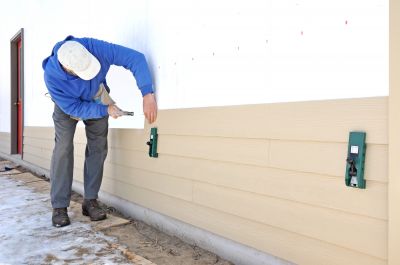 Cement Siding Replacement in Orange County, NC