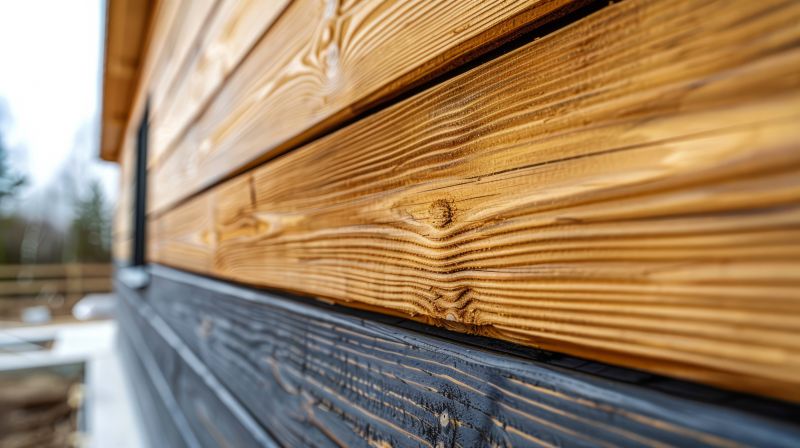 Composite Siding Installation in Graham, NC