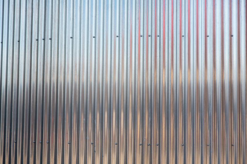 Corrugated Siding Installation in Pittsboro, NC