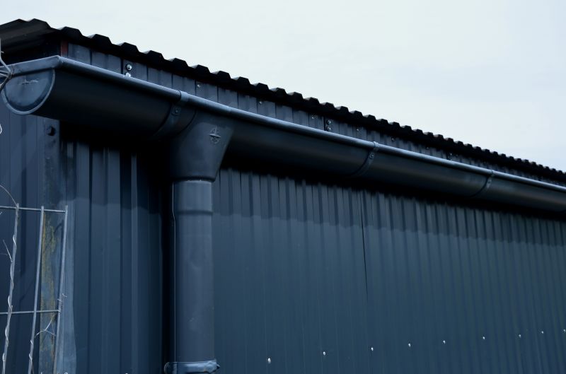 Corrugated Siding Installation in Pittsboro, NC