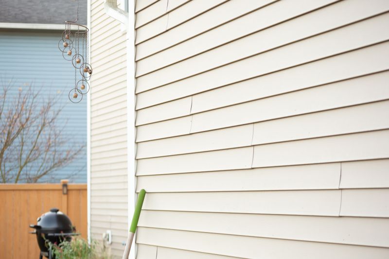 Damaged Siding Replacement in Pittsboro, NC