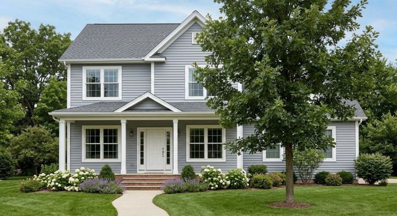 Dutch Lap Siding Installation in Pittsboro, NC