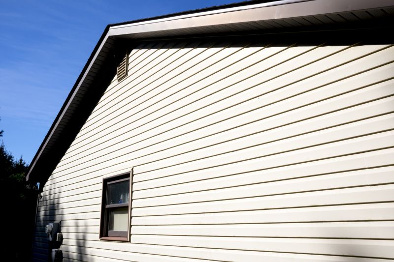 Dutch Lap Siding Installation in Pittsboro, NC