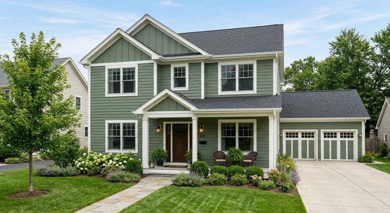 Engineered Siding Installation in Hillsborough, NC