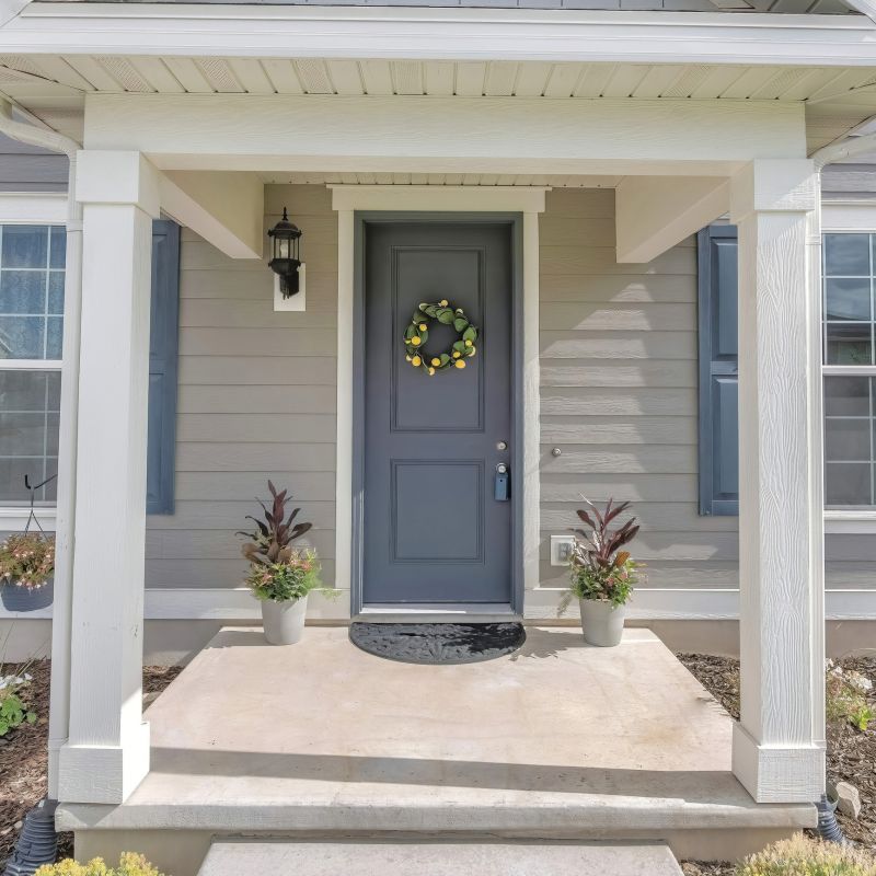 Faux Wood Siding Installation in Fuquay Varina, NC
