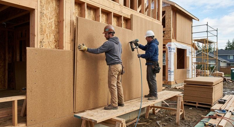 Fiber Cement Installation in Durham, NC