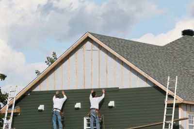 Fiber Cement Installation in Mebane, NC