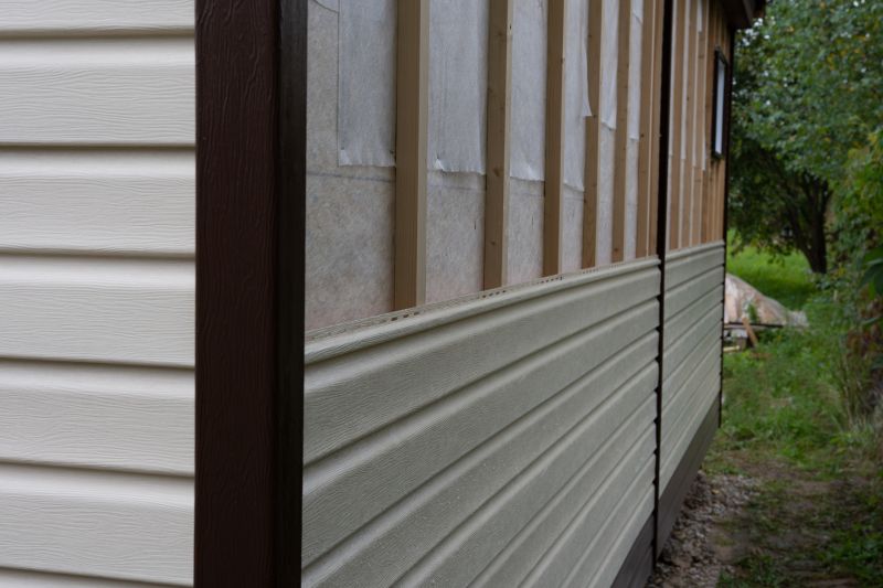 Fiber Siding Installation in Cary, NC