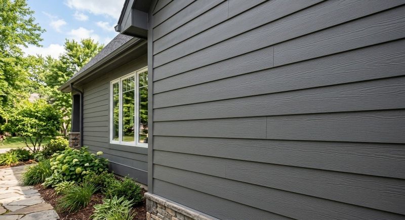 Fiber Siding Installation in Fuquay Varina, NC