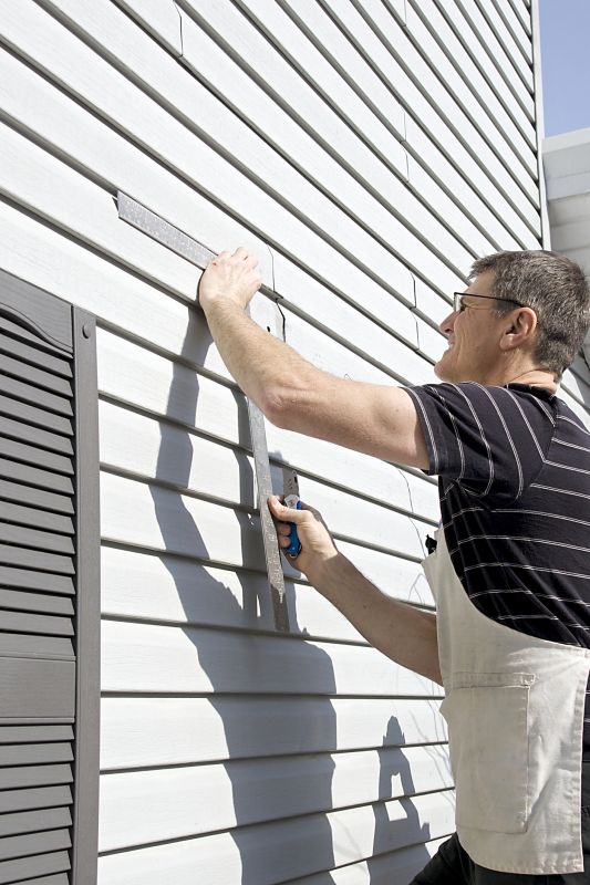 House Siding Installation in Orange County, NC