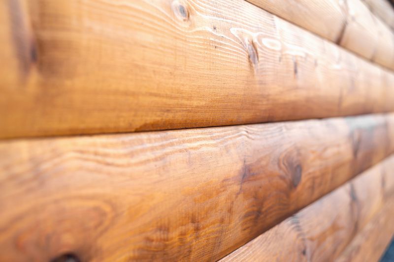 Log Siding Installation in Fuquay Varina, NC