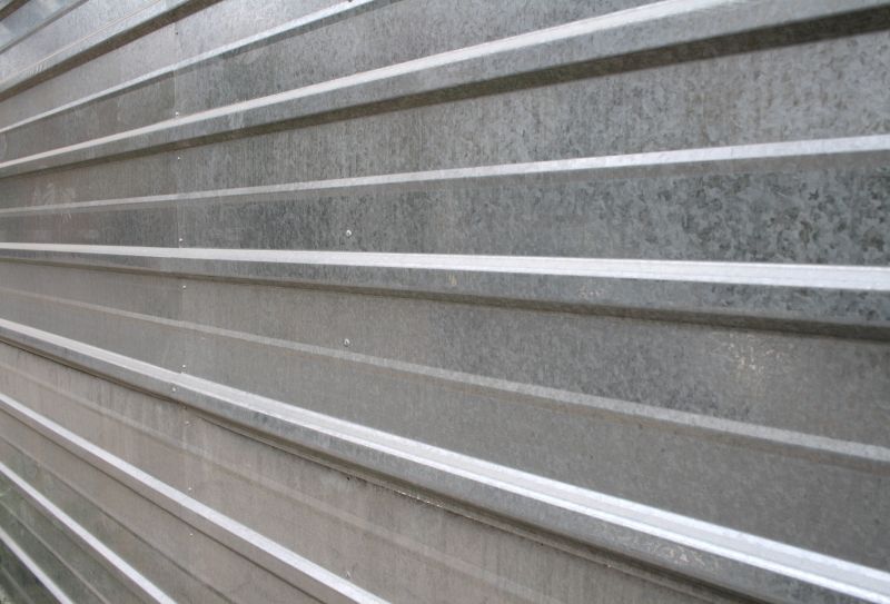 Metal Paneling Installation in Pittsboro, NC