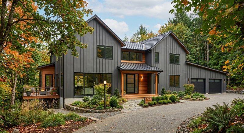 Metal Siding Replacement in Durham, NC