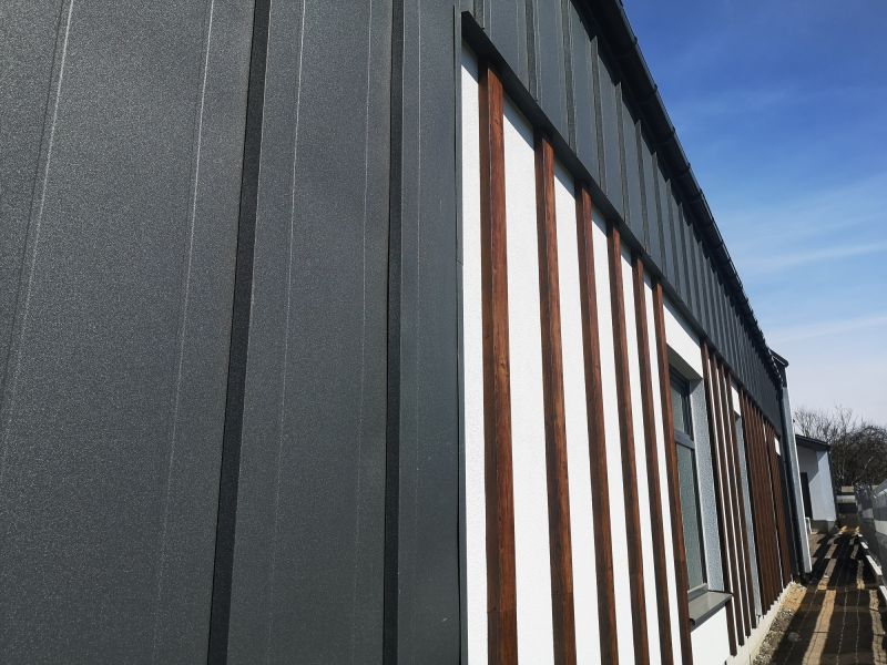Metal Siding Replacement in Fuquay Varina, NC