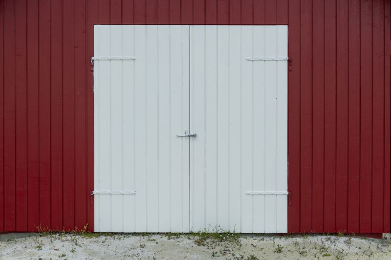 Pole Barn Siding Installation in Pittsboro, NC