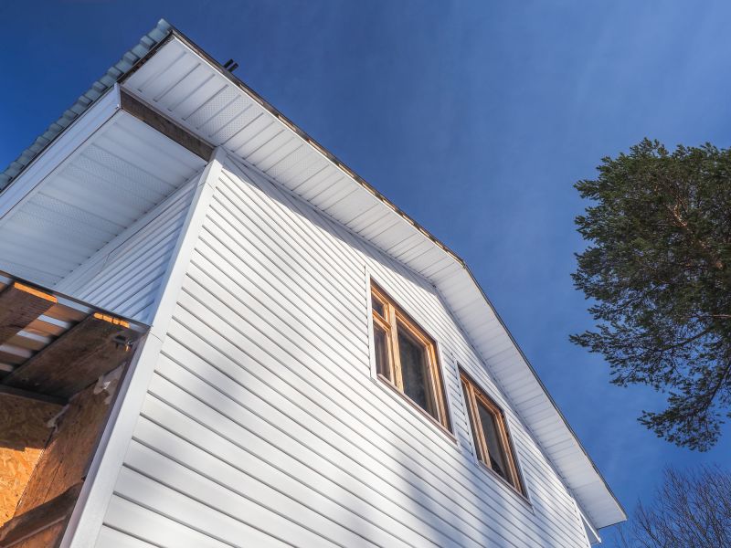 Residential Siding Replacement in Pittsboro, NC