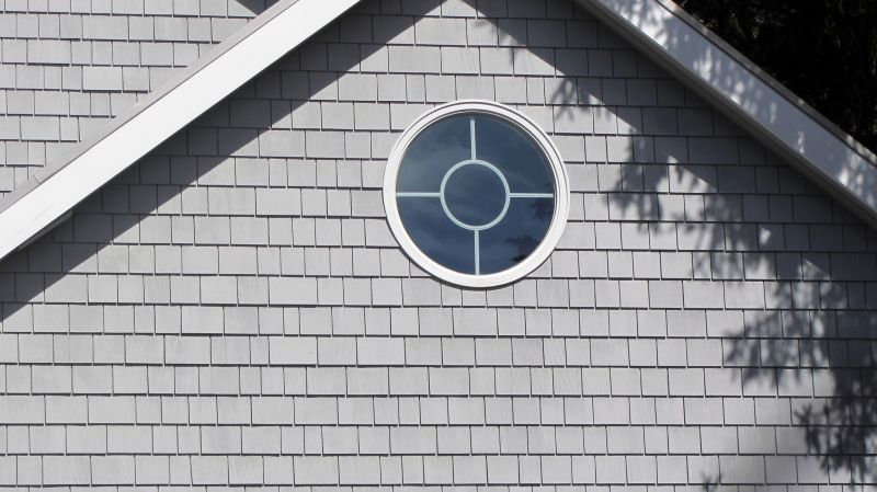 Shake Siding Installation in Apex, NC