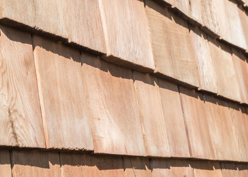 Shake Siding Installation in Carrboro, NC