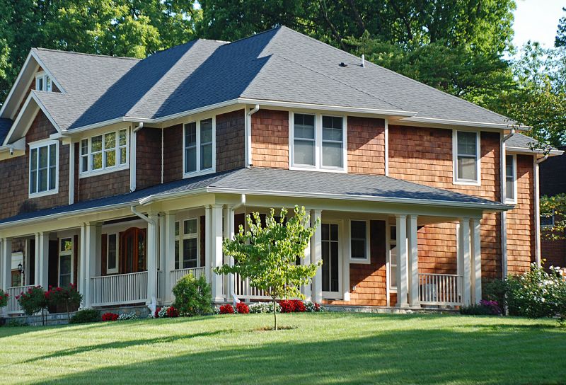 Shake Siding Installation in Haw River, NC