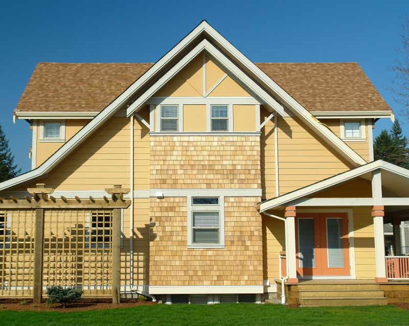 Shake Siding Installation in Liberty, NC