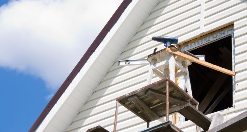 Siding Installation in Broadway, NC