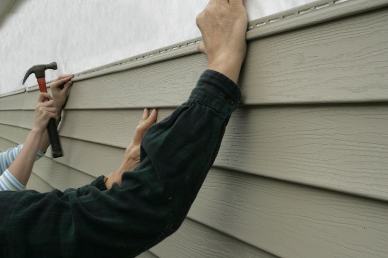 Siding Installation in Moncure, NC