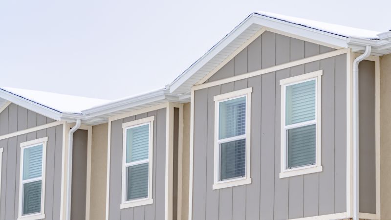 Siding Replacement in Bear Creek, NC