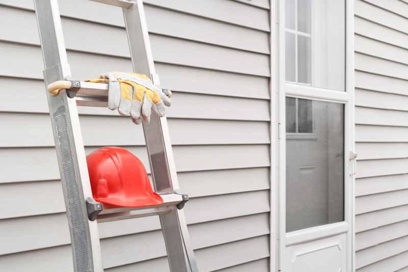 Siding Replacement in Carrboro, NC