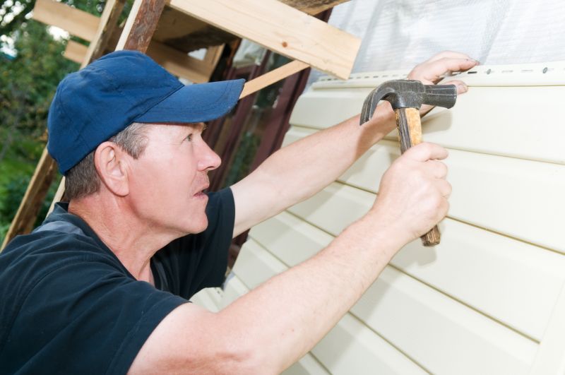 Siding Replacement in Hillsborough, NC