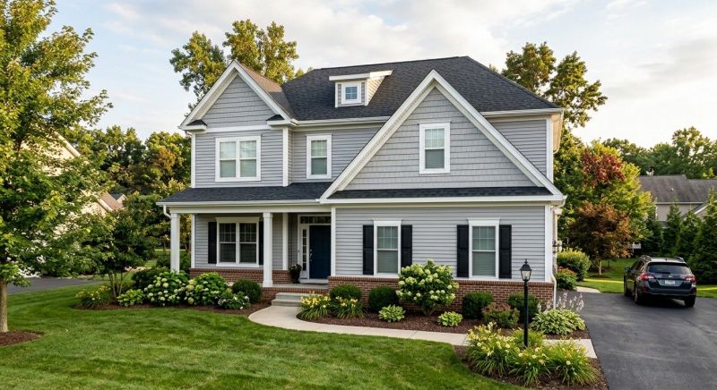Siding Replacement in Moncure, NC