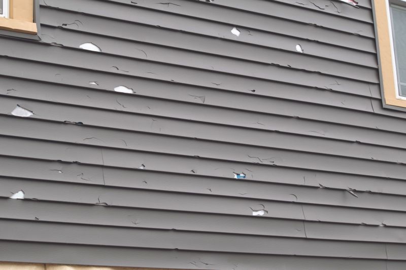 Siding Service in Apex, NC