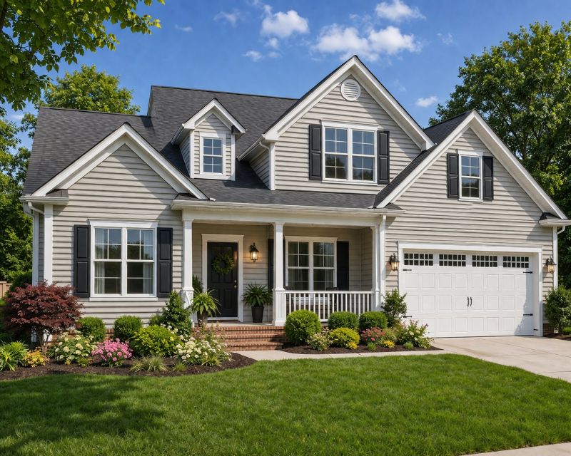 Siding Service in Haw River, NC