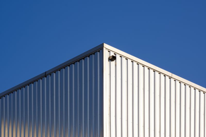 Tin Siding Installation in Pittsboro, NC
