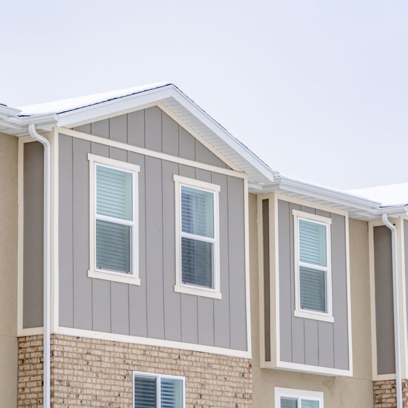 Vertical Siding Replacement in Pittsboro, NC
