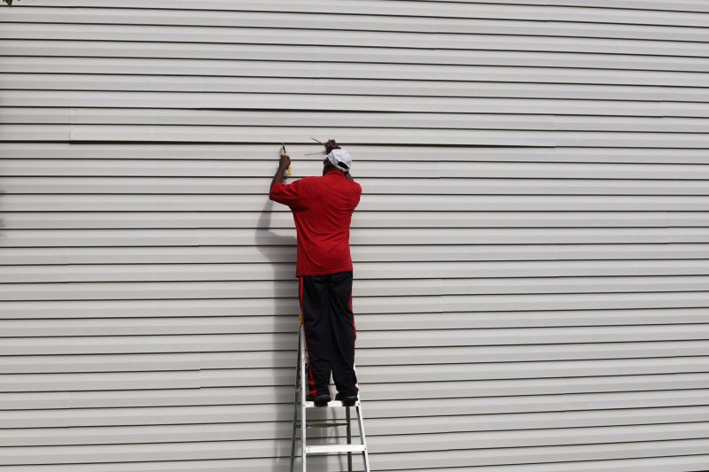 Vinyl Siding Installation in Bear Creek, NC