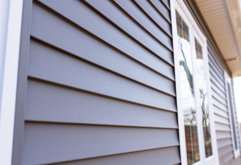 Vinyl Siding Installation in Haw River, NC