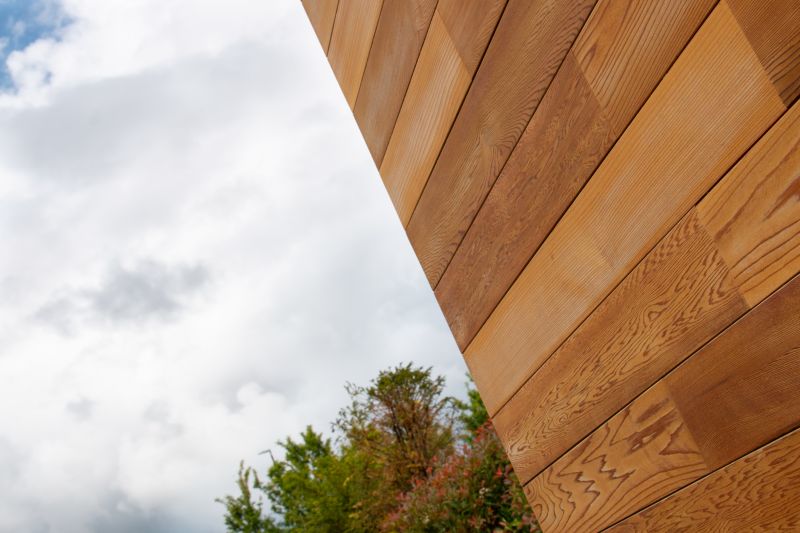 Wood Cladding Installation in Fuquay Varina, NC