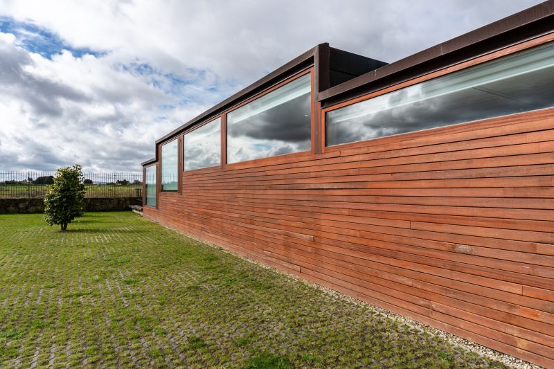 Wood Cladding Installation in Orange County, NC