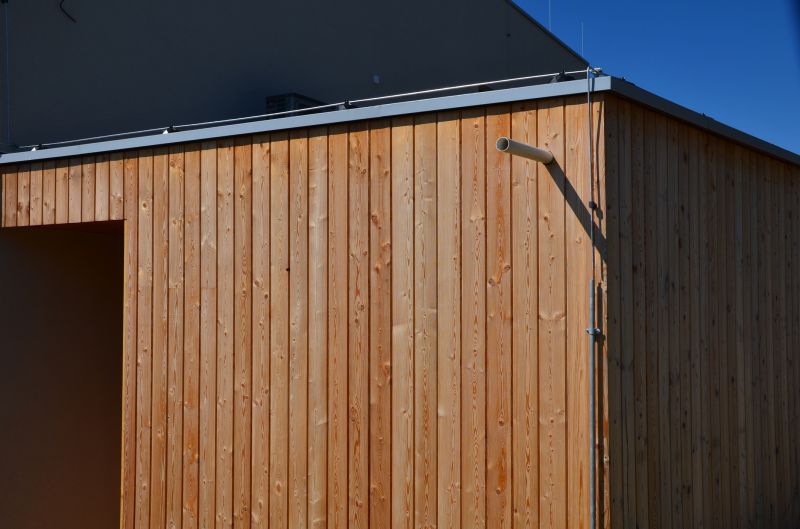 Wood Cladding Replacement in Pittsboro, NC