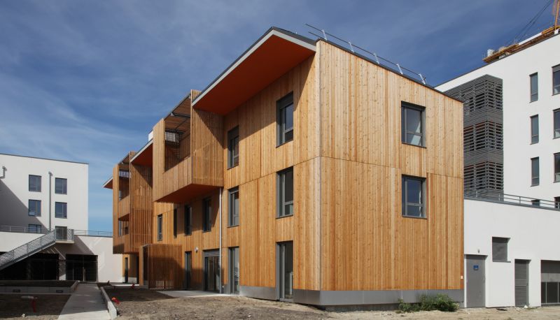 Wood Cladding Replacement in Pittsboro, NC