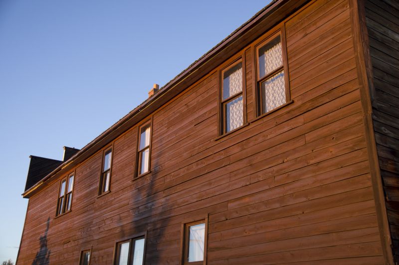 Wood Plank Siding Installation in Pittsboro, NC